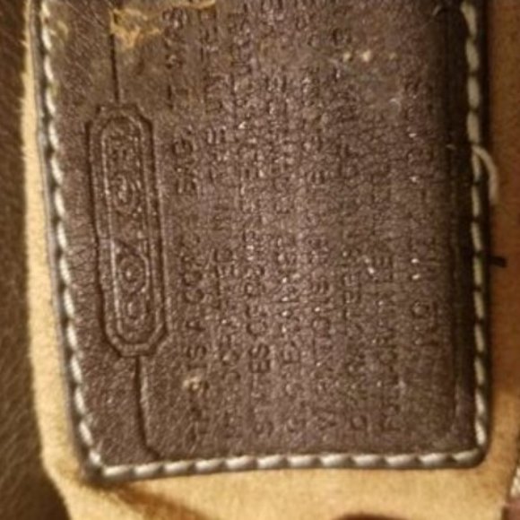Coach Purse - Picture 3 of 3